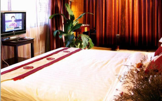 The Garden Of Paradise