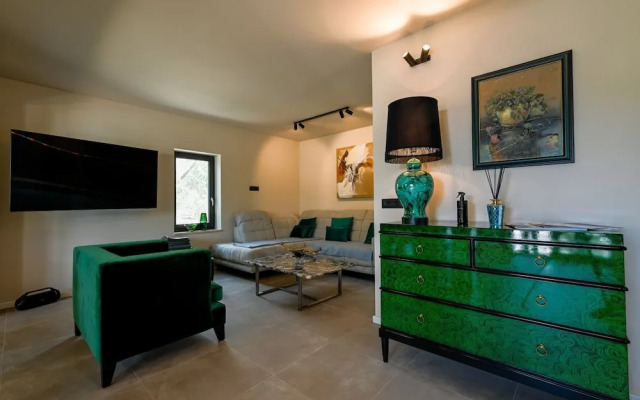 Radiant and Secluded Villa With Pool