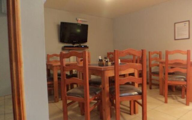 Hostal El Salitre