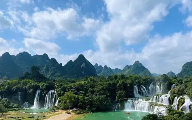 Daxin Pan Ni Hao Zhu