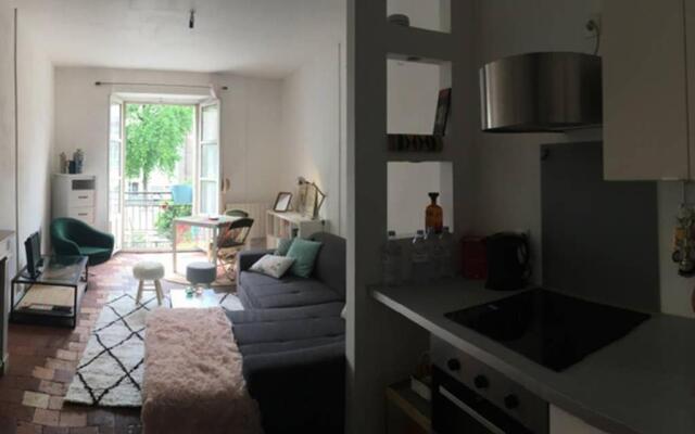 Appartement plein centre Nantes