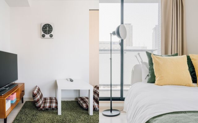 Prendre Namba AFP Apartment