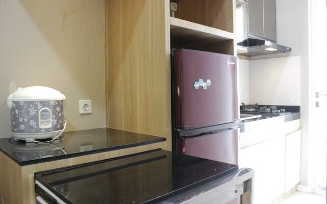 Favorable 1BR Apartment at Parahyangan Residence near UNPAR