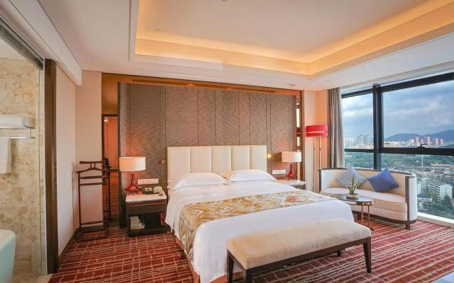 Yiwu ShangCheng Hotel