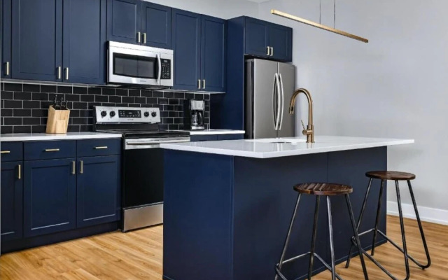 Cozy Philly Perch in Philadelphia