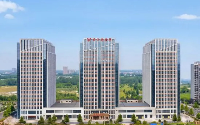 Vienna Hotel ( Ji'an Luling Avenue Branch) – Outside – Jian