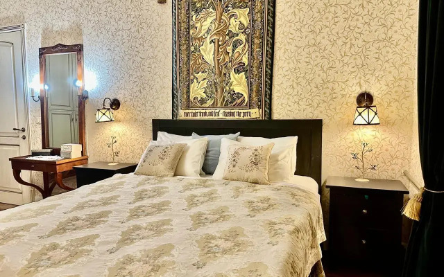 Апартаменты на улице Алексеевская 8А/1