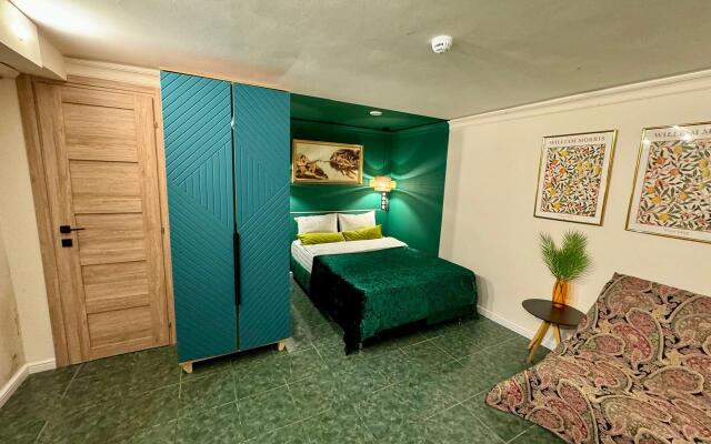 SITI'KO boutique hotel on Chistye Prudy