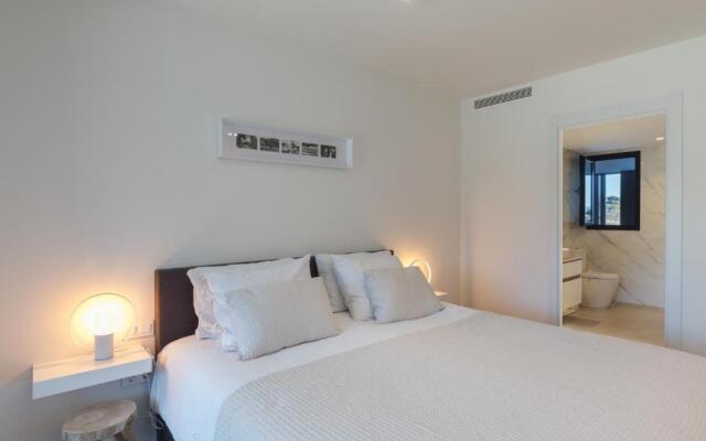 Luxury apartment with 3 bedrooms
