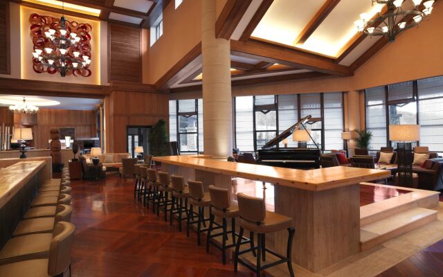 Sheraton Changbaishan Resort