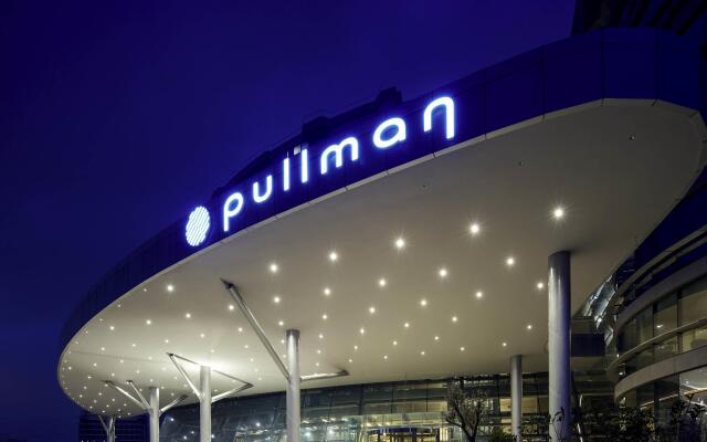 Pullman Istanbul Airport and Convention Center Hotel