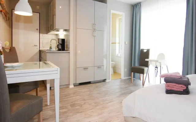 Apartment Little Starfish, Wiek