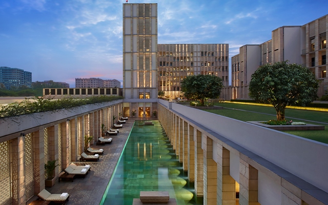The Lodhi - A member of The Leading Hotels Of The World