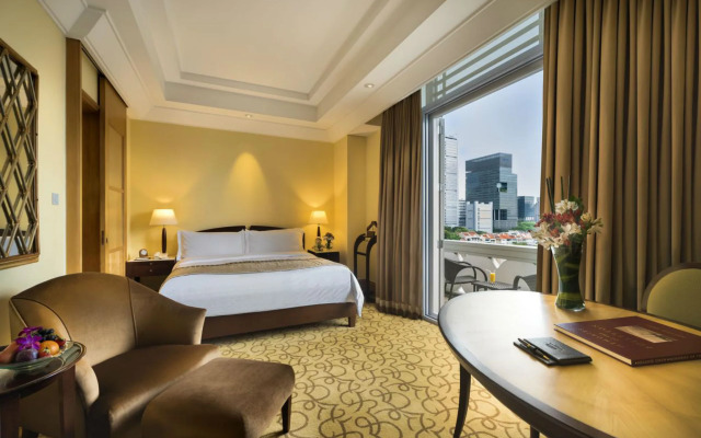The Fullerton Hotel Singapore