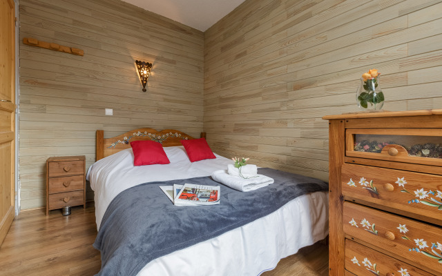 Chamonix Sud - Balme 407