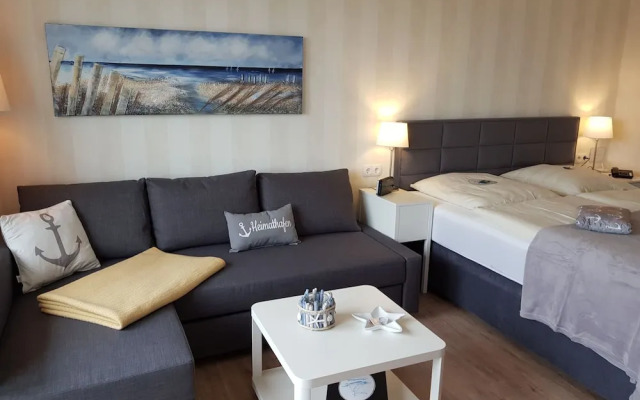 Hotel Strandhalle