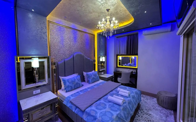 Robevski luxury rooms