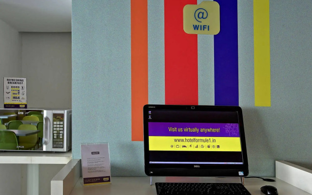 Holiday Inn Express Ahmdabad Prahlad Nagar by IHG