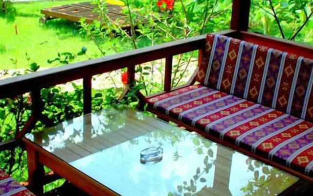 Baraka House