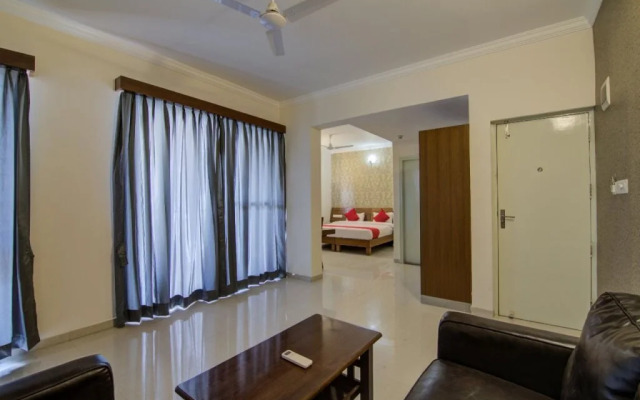 Serene Grove By OYO Rooms