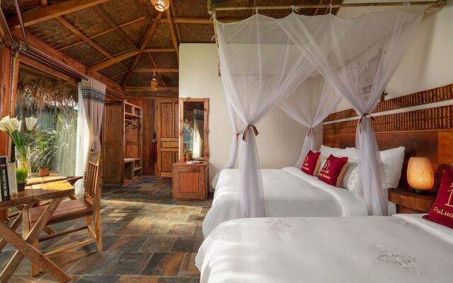 Puluong Natura Bungalow