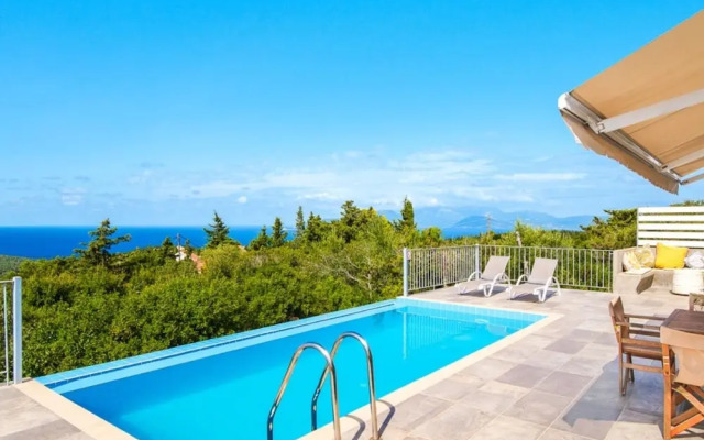 Villa Horizon in Antipata