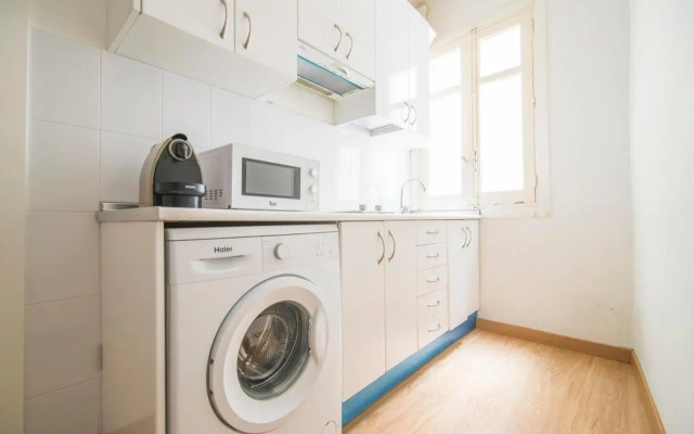 Apartamento 3 Hab Madrid Centro