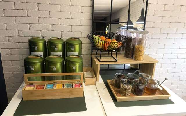 Hotel Kyriad Direct Roanne