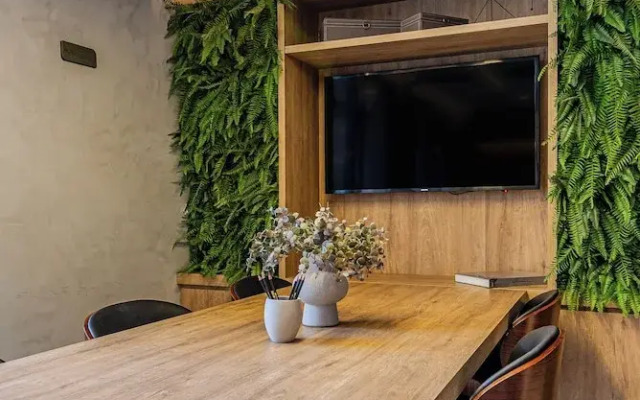 Roomo Haus Mitre Brooklin 370 Residencial