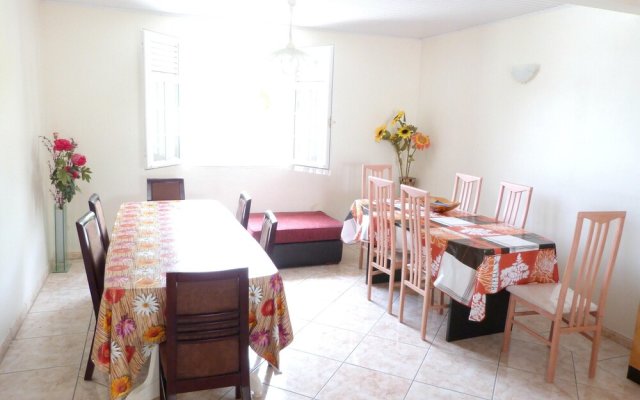 Apartment With 2 Bedrooms in Le Diamant, With Furnished Terrace and Wifi - 2 km From the Beach