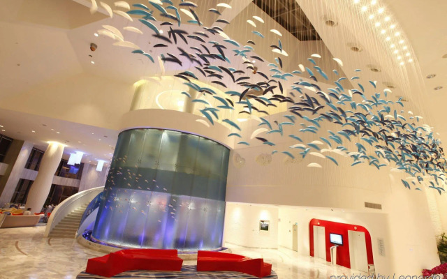 Otique Aqua Hotel Shenzhen