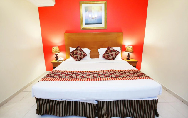 Icon Hotel Apartments
