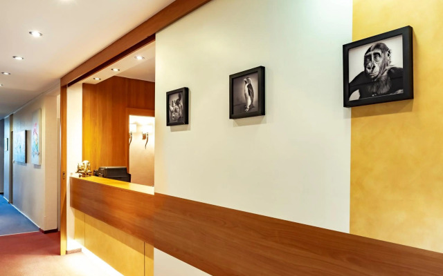 Hotel Ambiente Berlin City
