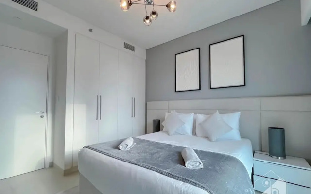 Burj Crown Luxury 2bedroom Balcony & View