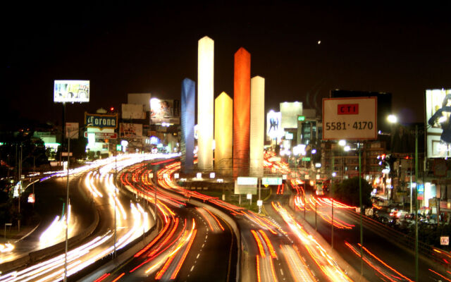 Hotel Parque Satelite