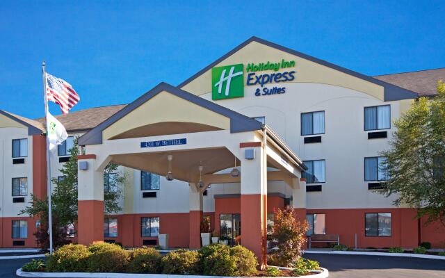 Holiday Inn Express Hotel & Suites Muncie, an IHG Hotel