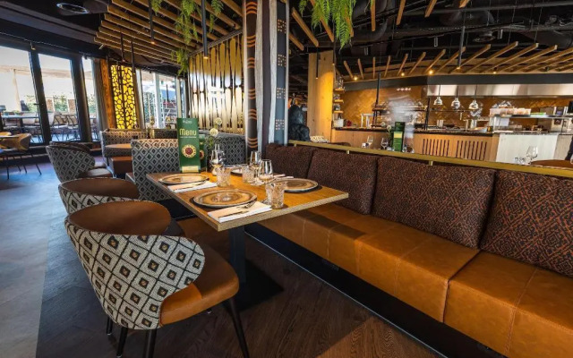 Fletcher Hotel Restaurant ByZoo Emmen