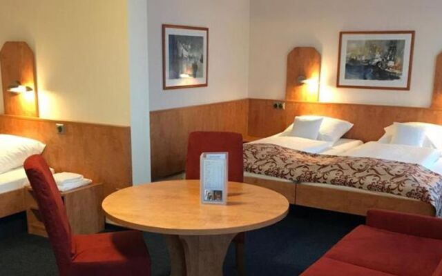 Ottoman Suit Apartment & Hotel