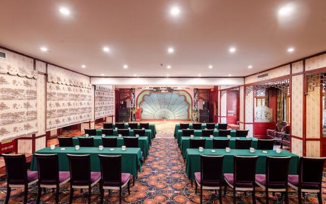 Chongqing WeiSelect Hongsheng Hotel