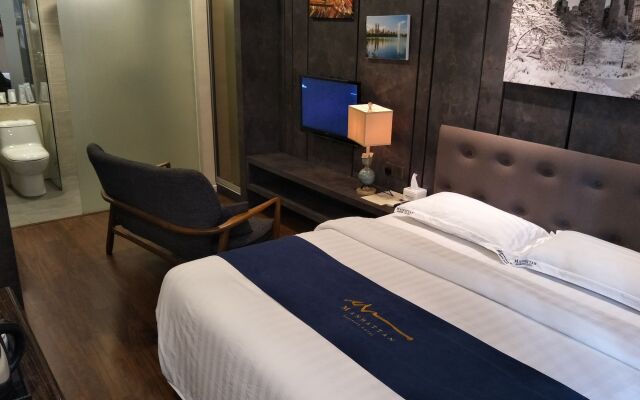 Manhattan Business Hotel Damansara Perdana
