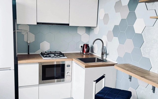 Studiya V Tsentre Flat