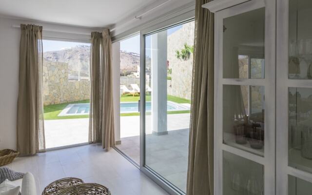 Rooftop Villa Gran Canaria