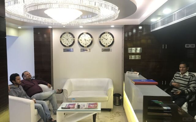 Hotel Gauranga Nearest New Delhi Railway Station