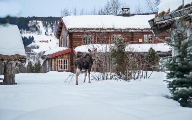 Saga Trollheimen Hotel