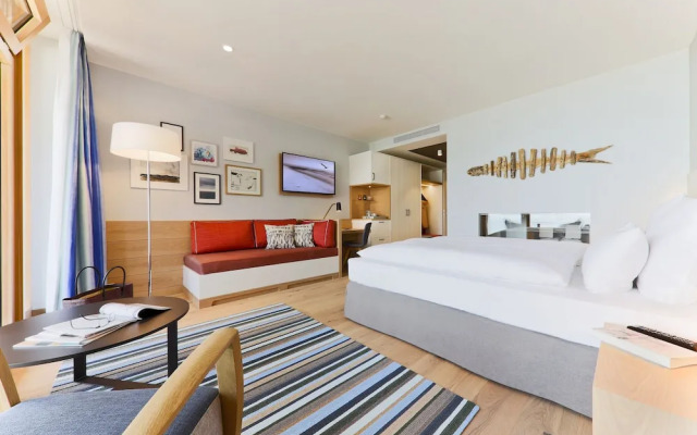 Upstalsboom Wyk auf Föhr