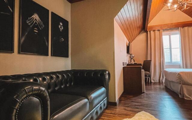Flame Hotel Canela