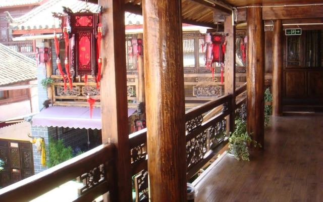 Shuifengjing Inn