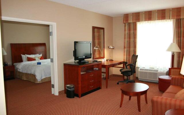 Hilton Garden Inn Mystic/Groton