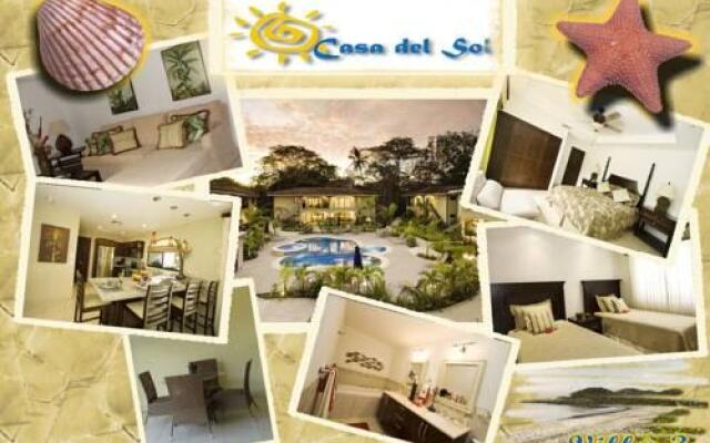 Casa del Sol -Villas Catalinas