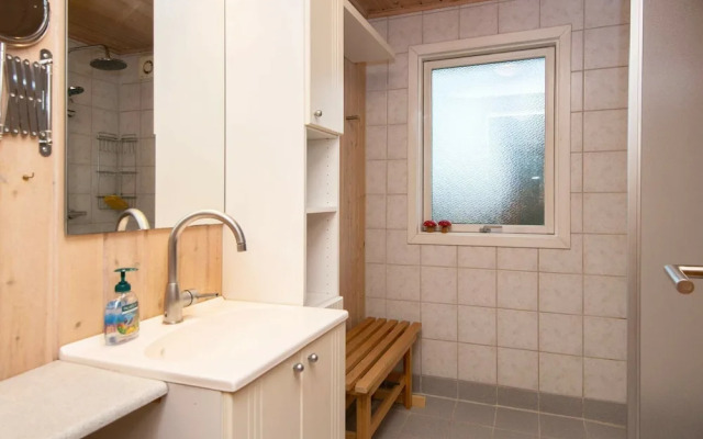 Elegant Holiday Home in Jutland Near the Sea